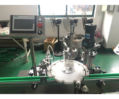 10ml Dropper Bottle Filling Capping Machine