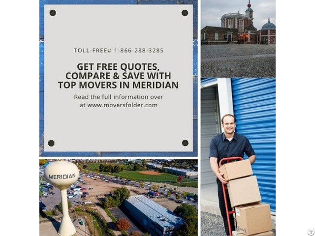 Get Free Quotes Compare And Save With Top Movers In Meridian