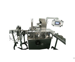 Automatic Plastic Box Cartonizing Machine