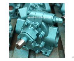 Kcb Gear Pump With Safety Valve