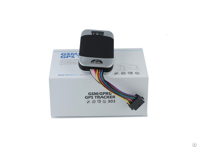 2g 3g Gps Coban 303 Realtime Car Location Tracker