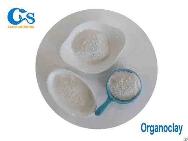 Organophilic Clay For Oil Drilling Mud