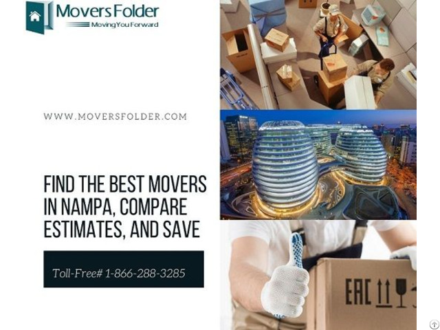 Find The Best Movers In Nampa Compare Estimates And Save