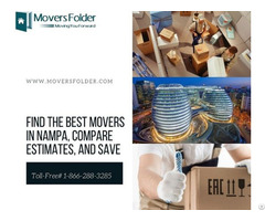 Find The Best Movers In Nampa Compare Estimates And Save