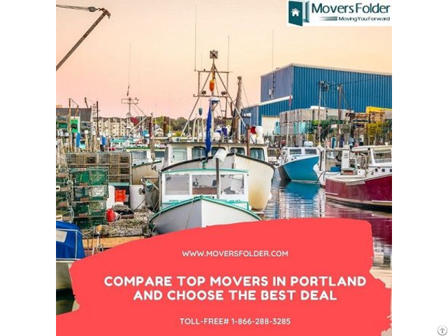 Compare Top Movers In Portland And Choose The Best Deal