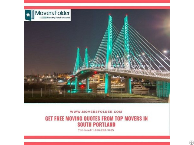 Get Free Moving Quotes From Top Movers In South Portland