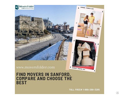 Find Movers In Sanford Compare And Choose The Best