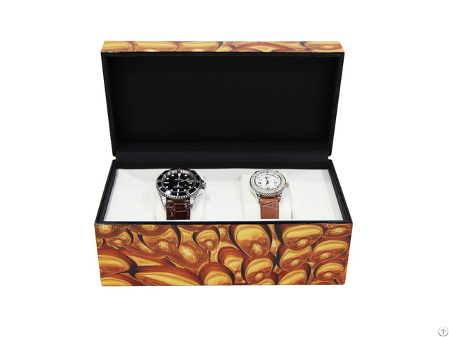 Customized Watch Boxes