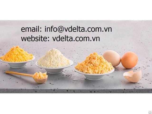 New High Quality Vietnamese Egg Yolk Powder 2020