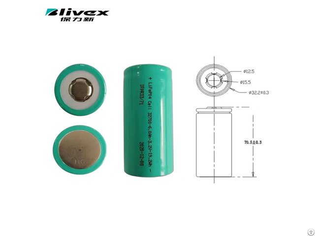 Lifepo4 3 2v 6000mah Battery Cell