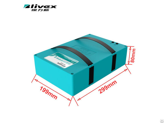 52v 18ah Lifepo4 Electric Scooter Battery