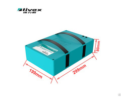 52v 18ah Lifepo4 Electric Scooter Battery