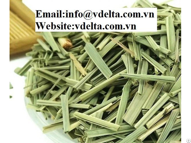 Dried Lemongrass Leaf Best Price