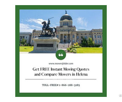 Get Free Instant Moving Quotes And Compare Movers In Helena