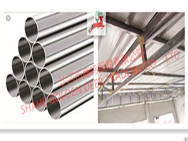 200mmheight 200mm Width Galvanized Square And Round Tubes