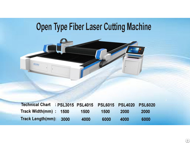 Fiber Laser Cutting Machine With Superior Quality