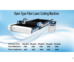 Fiber Laser Cutting Machine With Superior Quality