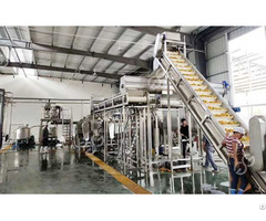 Mango Pulp Processing Unit Cost