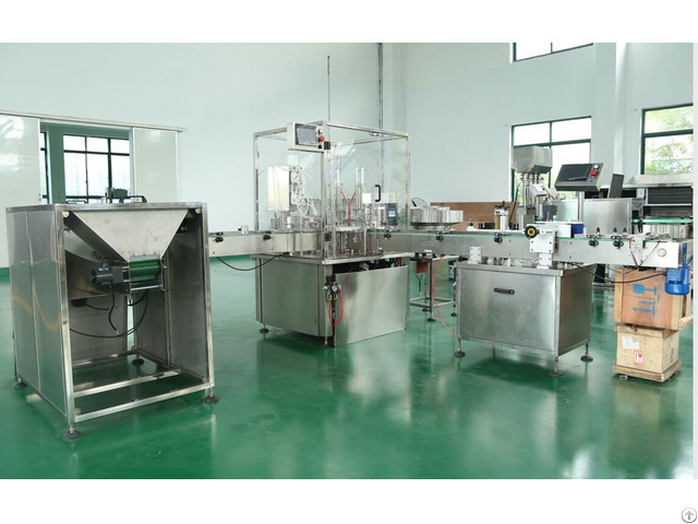 Free Shipping Automatic Liquid Filling Machine 10ml 30ml Essential Oil