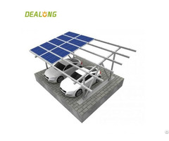 Aluminum Solar Carport Structures