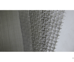 Stainless Steel Woven Wire Mesh Screen Sheet