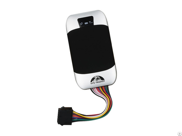 Easy To Install Anti Theft Vehicle Gps Tracker Gps303f