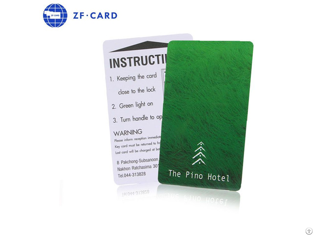 Pvc Ribbon Printer Printable Nfc Card Ntag215 Rfid