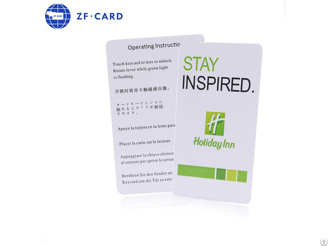 Nfc Smart Card With Ntag215