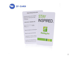 Nfc Smart Card With Ntag215