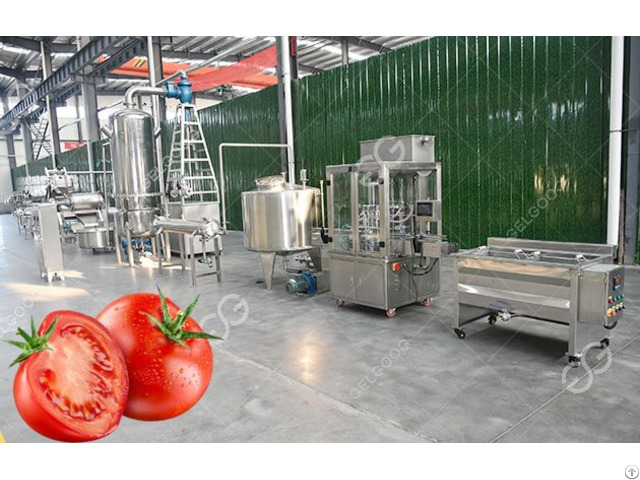 Tomato Paste Factory In Nigeria