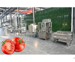 Tomato Paste Factory In Nigeria