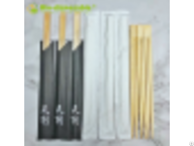 Biodegradable Chopstick Bio Disposable