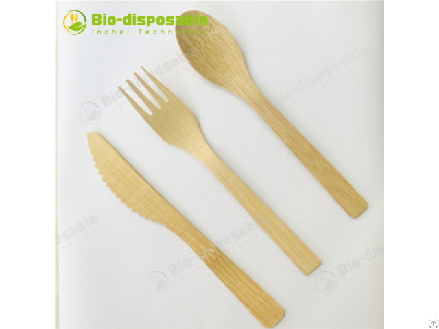 Bamboo Cutlery