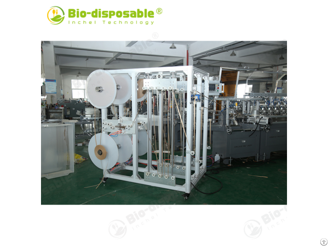 Automatic Non Adhesive Paper Straw Making Machine