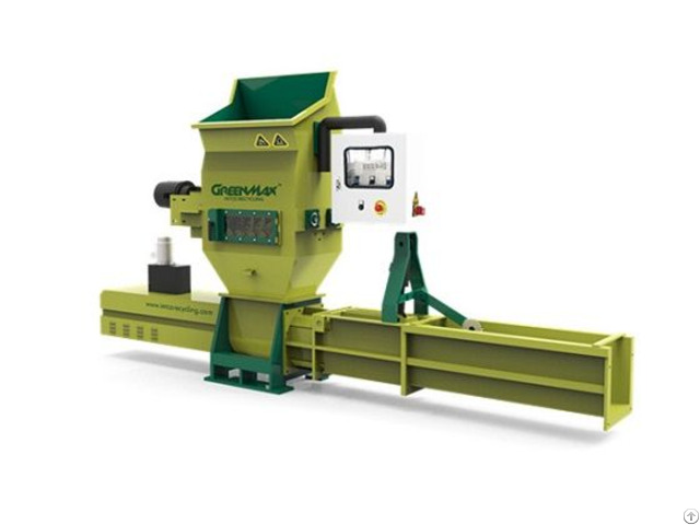 Greenmax Eps Foam Compactor Apolo C100 For Sale