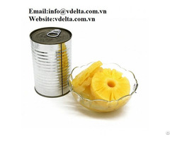 Cheap Canned Pineapple Pieces