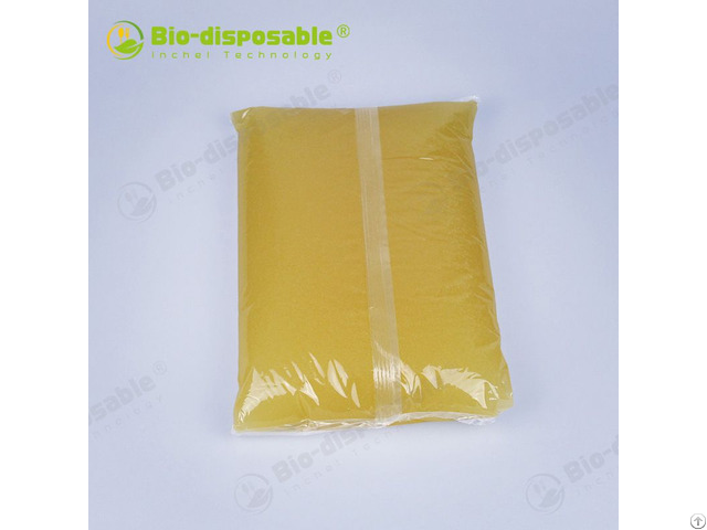 Biodegradable Adhesive Jelly Glue