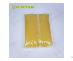 Biodegradable Adhesive Jelly Glue