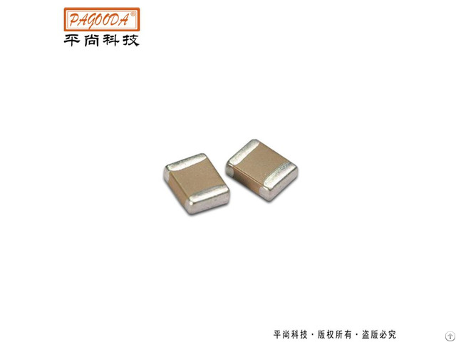 Smd Ceramic Capacitor 1210