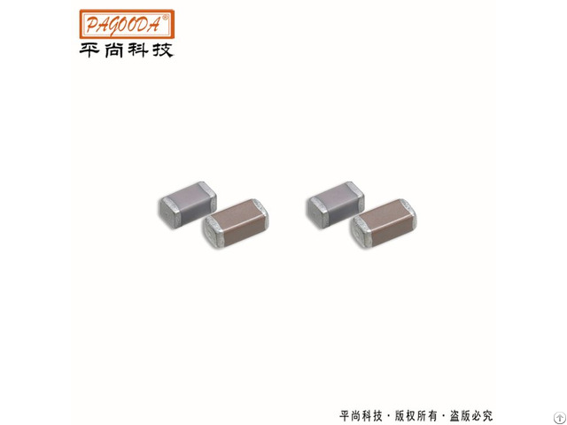 Smd Ceramic Capacitor 1812