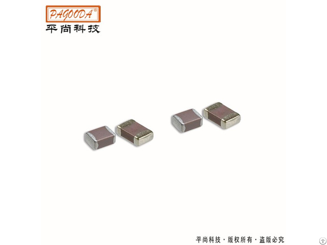 Smd Ceramic Capacitor 2220