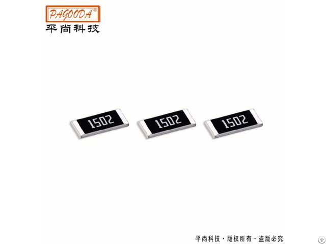 Smd Resistor 0603