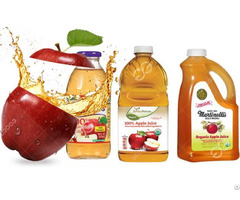 Compalte Apple Juice Production Line
