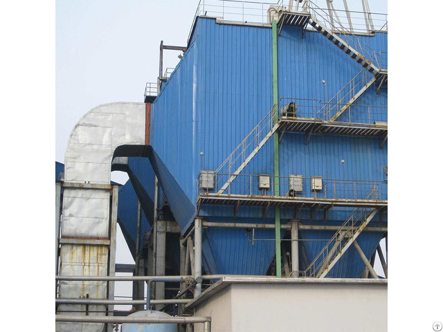 Zxwd High Efficiency Industrial Electrostatic Smoke Precipitator Dust Collector