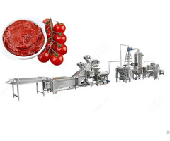 Cost Of Setting Up A Tomato Processing Plant
