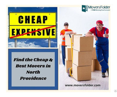 Find The Cheap And Best Movers In North Providence