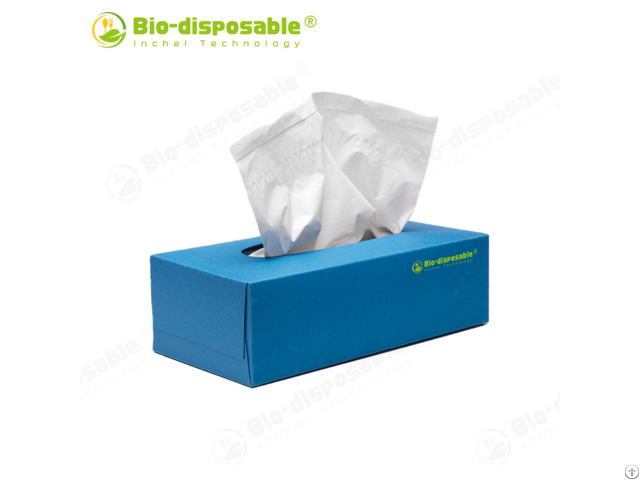 Bio Disposable Tissue Paper