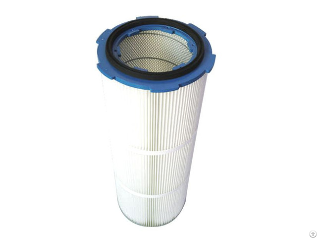 Powder Coating Cartridge Filters Dust Filter