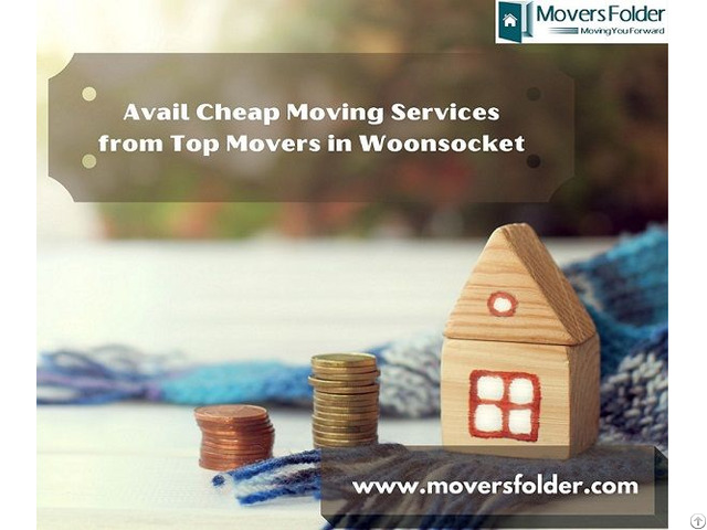 ‌avail Cheap Moving Services From Top Movers In Woonsocket