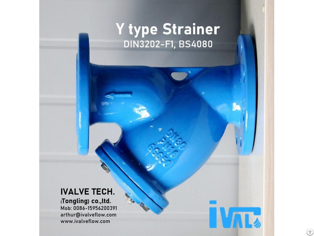 Y Type Strainer